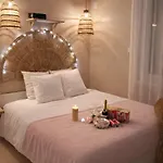 Bali Et Sauna Prive - Video Projecteur - Escapade Romantique-centre *