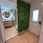 Apartmán Bali Et Sauna Prive - Video Projecteur - Escapade Romantique-centre Carcassonne