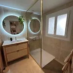 Apartmán Bali Et Sauna Prive - Video Projecteur - Escapade Romantique-centre Carcassonne