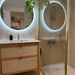 Apartmán Bali Et Sauna Prive - Video Projecteur - Escapade Romantique-centre