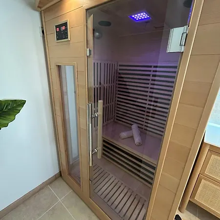 Bali Et Sauna Privé - Escapade Romantique Carcasona