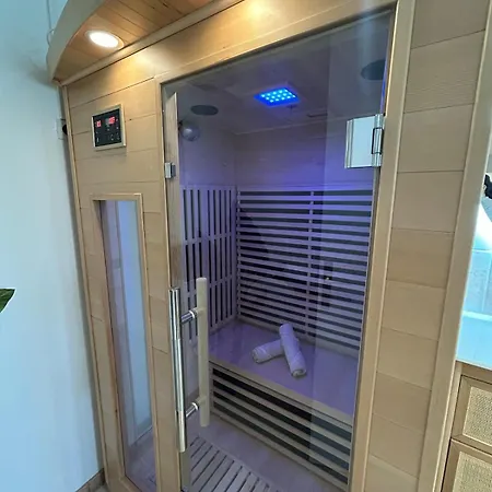 Appartamento Bali Et Sauna Privé - Escapade Romantique *