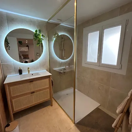 Appartamento Bali Et Sauna Privé - Escapade Romantique Carcassonne