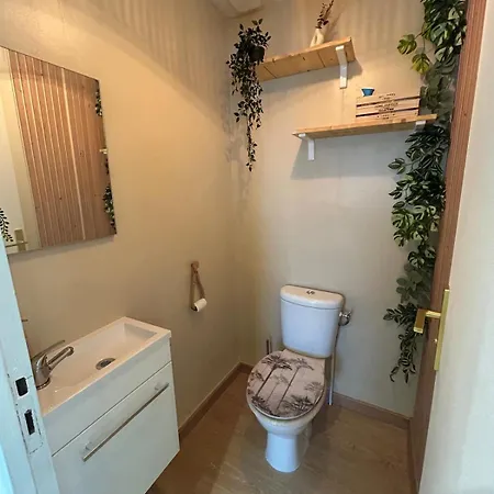 Bali Et Sauna Privé - Escapade Romantique Apartamento