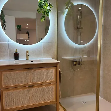 Appartamento Bali Et Sauna Privé - Escapade Romantique